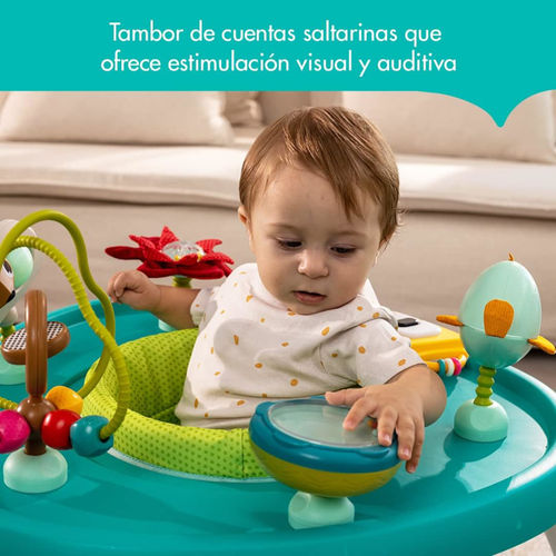 Centro de actividades 5 en 1 Here I Grow