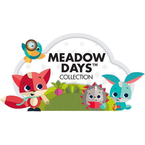 Centro de actividades 5 en 1 Here I Grow