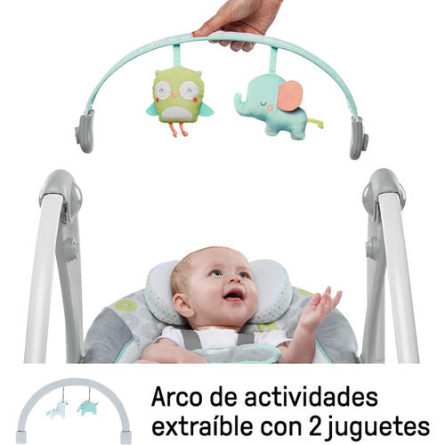 Columpio Plegable Hugs & Hoots