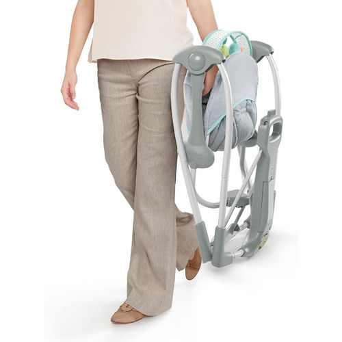 Columpio Plegable Hugs & Hoots