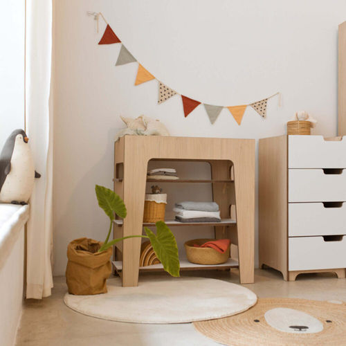 Cómoda simple Janka