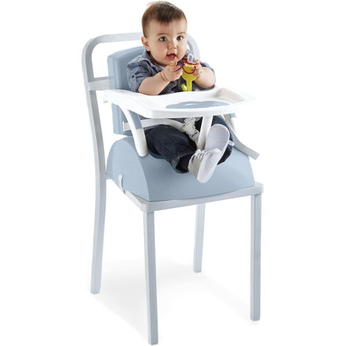 Asiento elevador para bebé