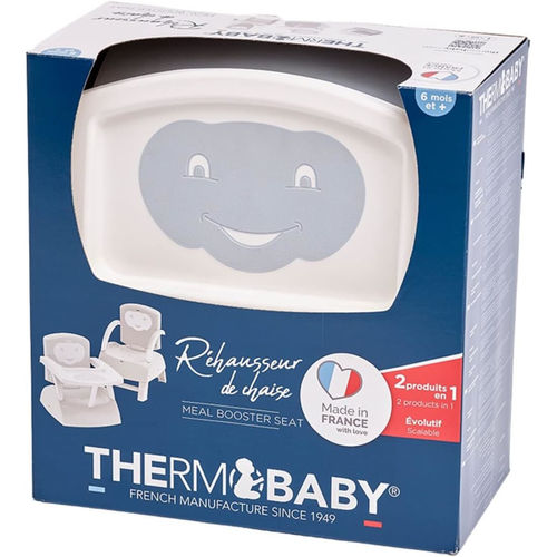 Asiento elevador para bebé