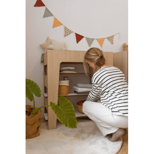 Estantería Cambiador Janka