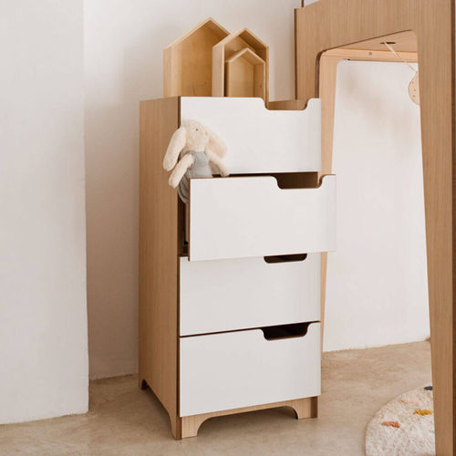 Estantería Cambiador Janka