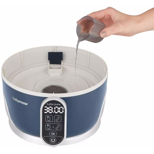 Esterilizador Babymoov Turbo Pure