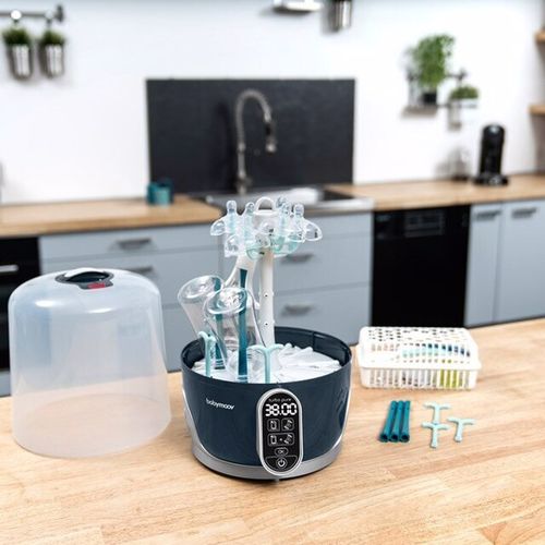Esterilizador Babymoov Turbo Pure