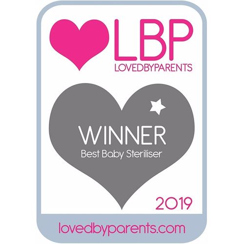 Esterilizador Babymoov Turbo Pure