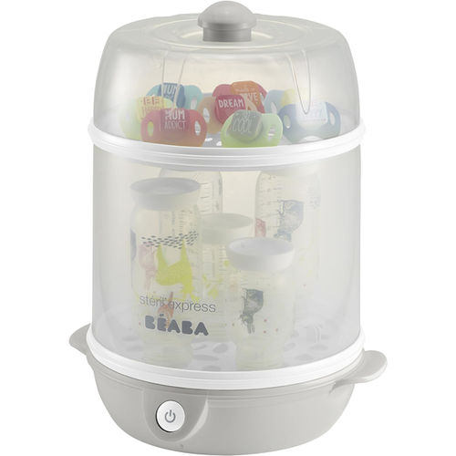 Esterilizador de biberones 2 en 1 Steril'Express