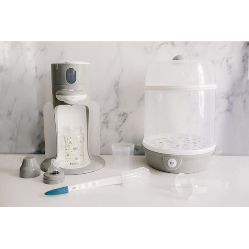 Esterilizador de biberones 2 en 1 Steril'Express