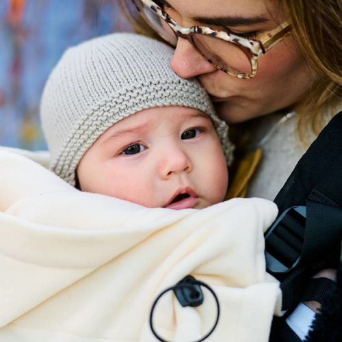 Cobertor de porteo polar Momawo