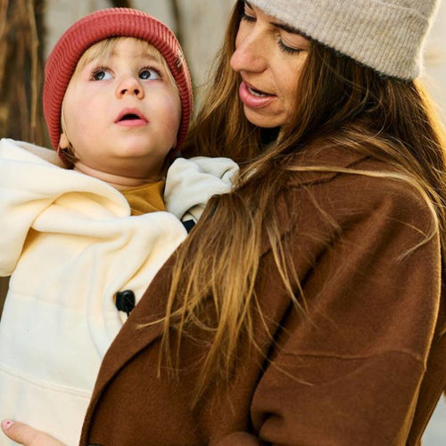 Cobertor de porteo polar Momawo