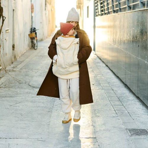 Cobertor de porteo polar Momawo