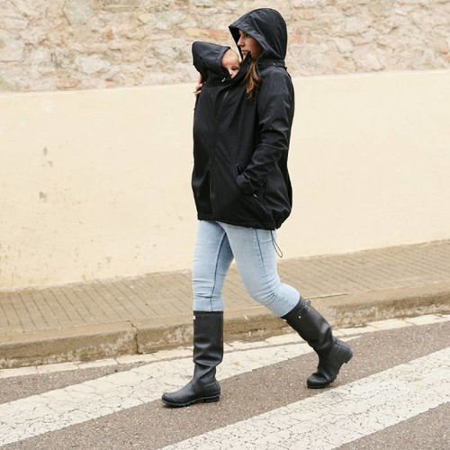 Abrigo de porteo Momawo 4 en 1