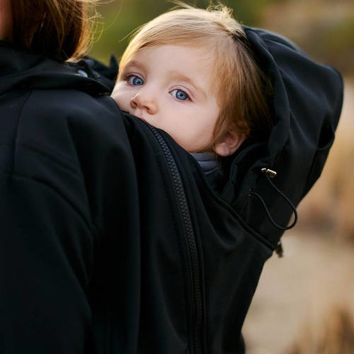 Abrigo de porteo Momawo 4 en 1