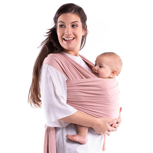 Fular elástico portabebés Boba Wrap Serenity