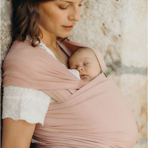 Fular elástico portabebés Boba Wrap Serenity