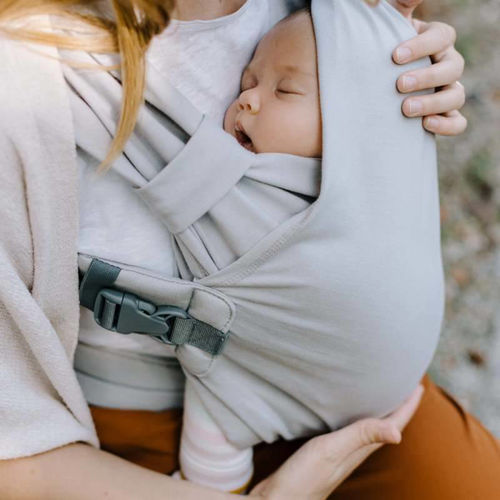 Portabebé Evolutivo Fular Mochila Boba Bliss