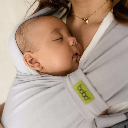 Portabebé Evolutivo Fular Mochila Boba Bliss