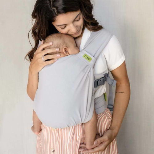 Portabebé Evolutivo Fular Mochila Boba Bliss