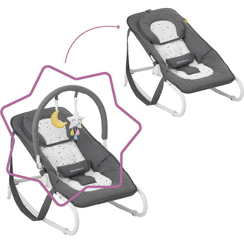 Hamaca para bebé Easy Moonlight