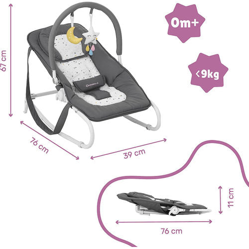 Hamaca para bebé Easy Moonlight