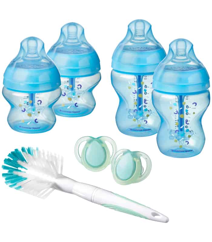 Kit anticólicos de Tommee Tippee