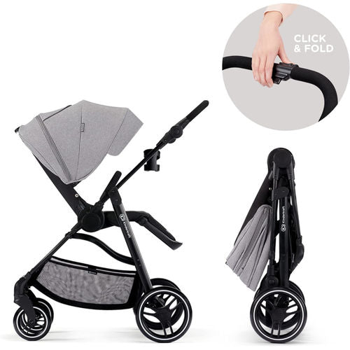 Carrito de bebé Kinderkraft VESTO