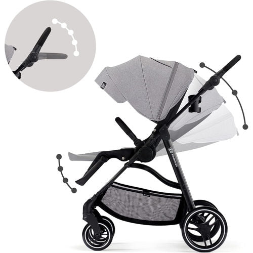 Carrito de bebé Kinderkraft VESTO