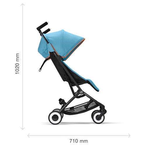 Silla de paseo Libelle 2