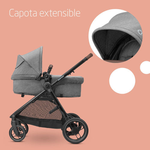 Maxi-Cosi Zelia S cochecito bebe Trío