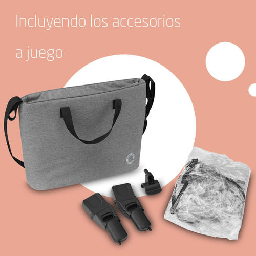 Maxi-Cosi Zelia S cochecito bebe Trío