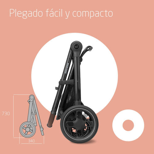 Maxi-Cosi Zelia S cochecito bebe Trío
