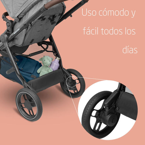 Maxi-Cosi Zelia S cochecito bebe Trío