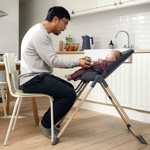 Trona plegable ultracompacta Maxi-Cosi Ava