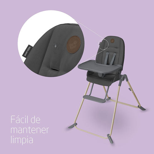Trona plegable ultracompacta Maxi-Cosi Ava