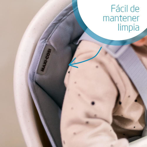 Trona convertible con 8 funciones Maxicosi Moa