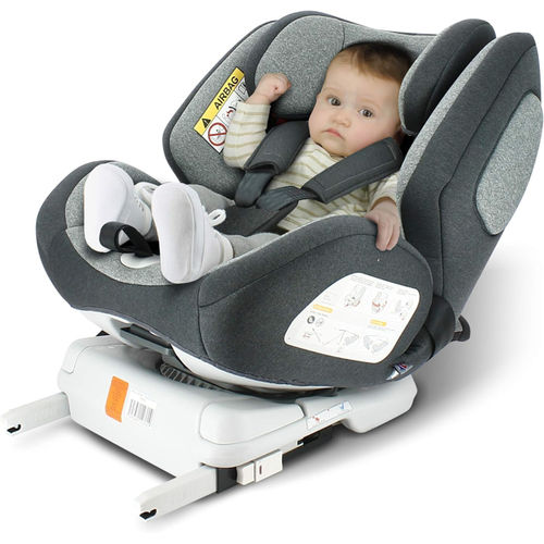 Silla para el Coche Nania ONE SEAT 360º grupo 0+/1/2/3