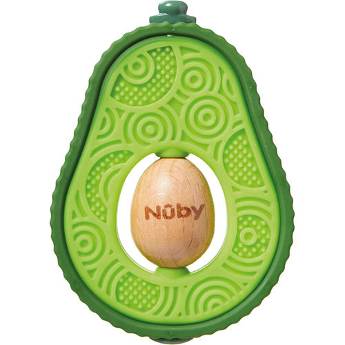 Mordedor para Bebé Aguacate