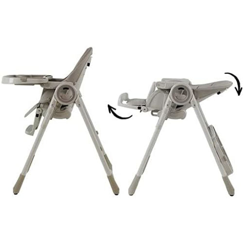 Trona plegable Carla