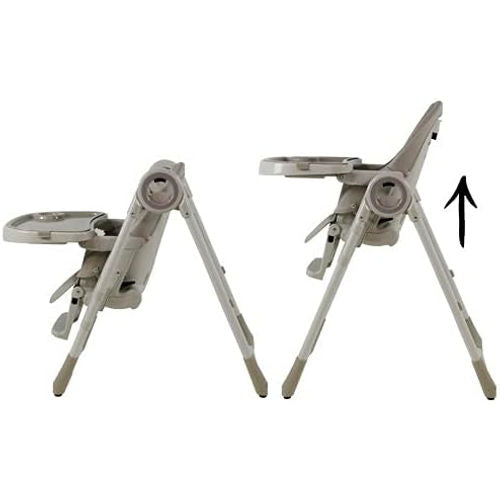 Trona plegable Carla