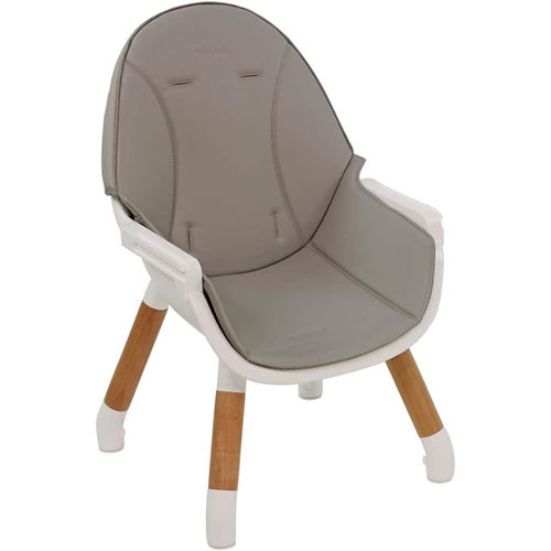 Trona convertible en silla y mesa Eva