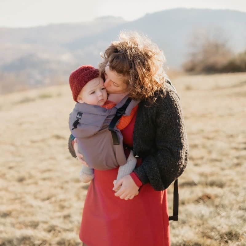 Mochila porta bebés evolutiva NÉOBULLE Néo V3