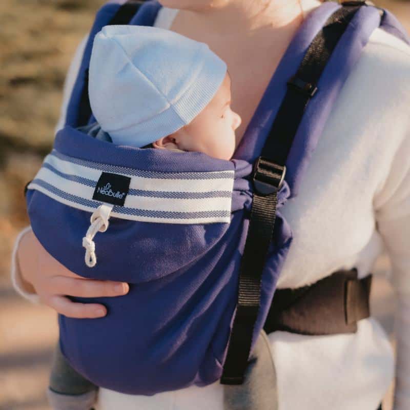 Mochila porta bebés evolutiva NÉOBULLE Néo V3