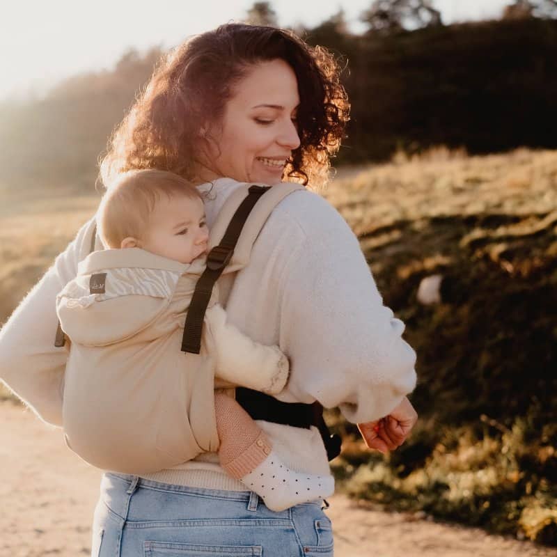 Mochila porta bebés evolutiva NÉOBULLE Néo V3