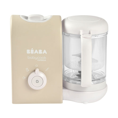 Babycook Express, robot de cocina 4 en 1