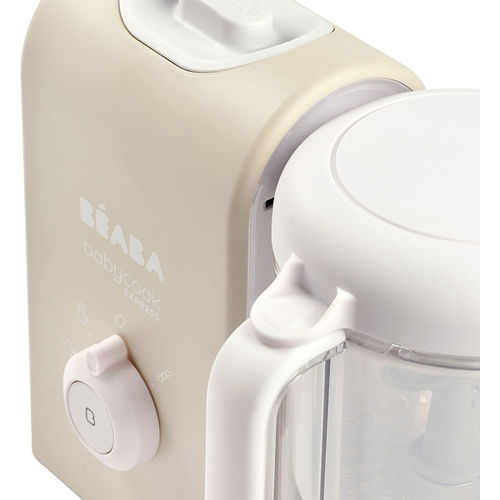 Babycook Express, robot de cocina 4 en 1