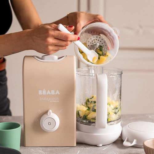Babycook Express, robot de cocina 4 en 1
