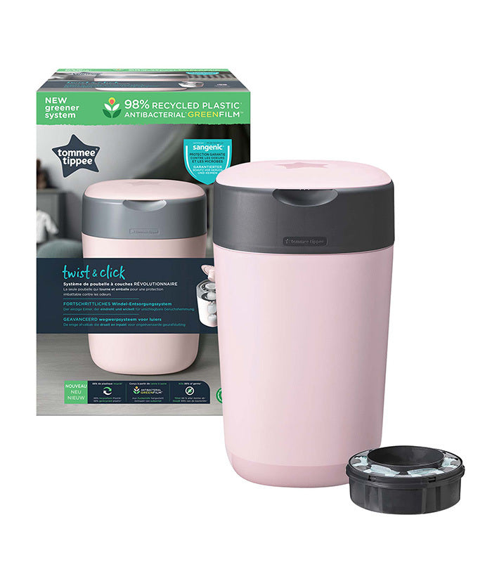 Contenedor de pañales Tommee Tippee Sangenic Twist & Click