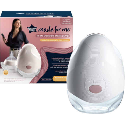 Sacaleches manos libres Made for Me